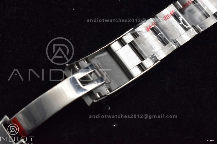 126000 Steel VR3230 36mm Dial Silver 904L Perpetual 1:1 Oyster Edition Best Clean 0228